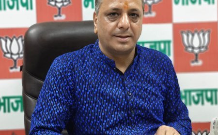 काग्रेस के पास प्रस्तावक नही, खरीद फरोख्त के दावे हस्यास्पद:चौहान