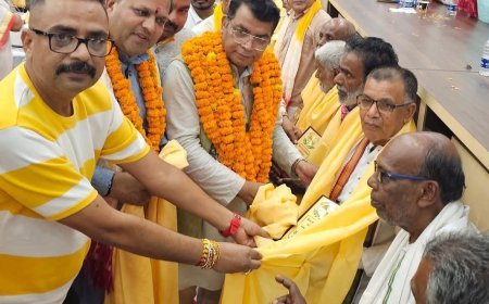विभाजन विभीषिका स्मृति दिवस पर बलिदानियों को किया नमन