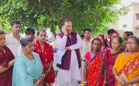 रुद्रपुर को नहीं बनने देंगे नशा माफियाओं का गढ़ः विकास शर्मा