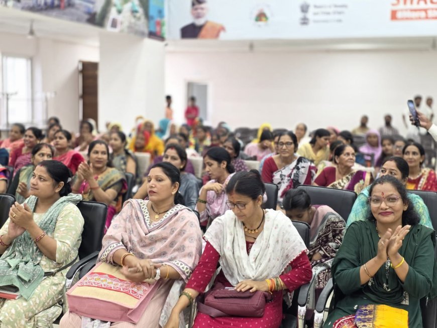 महापौर ने रक्षाबंधन पर बहनों के लिए की कई घोषणाएं
