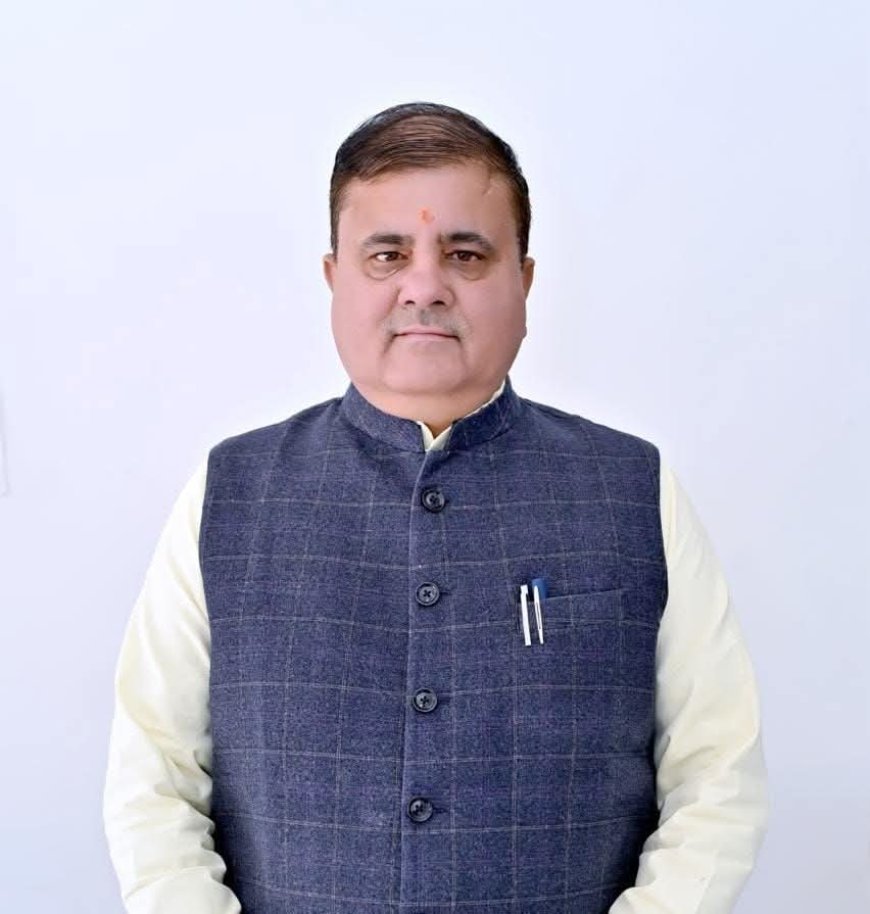मतदाता सजग है, कांग्रेस को जनजागरण अपनी पार्टी में करने की जरूरत : भट्ट*