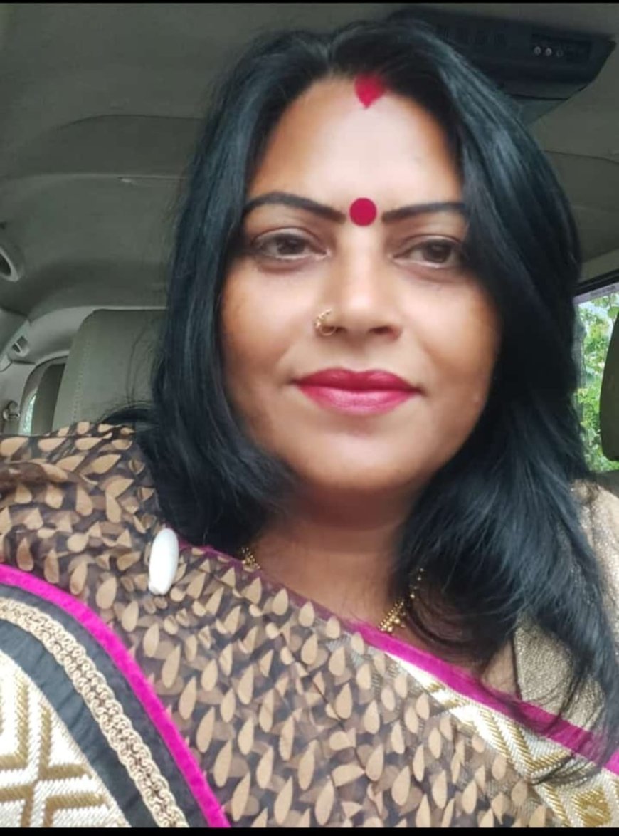 महिला सीएम रेखा गुप्ता पर हमला दुःखद -रेनू शरण