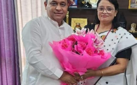 भाजपा प्रदेश संगठन ने चुघ पर जताया भरोसा, सौंपी बड़ी जिम्मेदारी