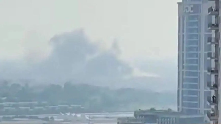 Israel Attack on Qatar: कतर पर इजरायल ने किया हमला, हमास के सीनियर नेताओं को बनाया टारगेट; मलबे में तब्दील हुए इमारत