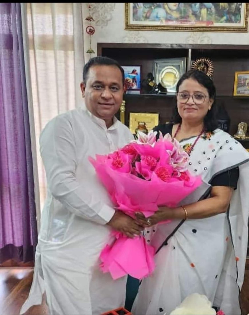 भाजपा प्रदेश संगठन ने चुघ पर जताया भरोसा, सौंपी बड़ी जिम्मेदारी