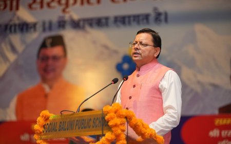 आपदा हो या आंदोलन, सीएम ने आगे आकर किया संवाद:खजान दास