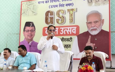 जीएसटी में बदलाव गरीब और मध्यमवर्ग के लिए वरदानः महापौर