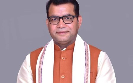 कल मुख्यमंत्री पुष्कर सिंह धामी के जन्मदिन पर जगह- जगह होंगे कार्यक्रम आयोजित "सेवा दिवस " के रूप मे मनाया जायेगा मुख्यमंत्री का जन्मदिन - विधायक शिव अरोरा*
