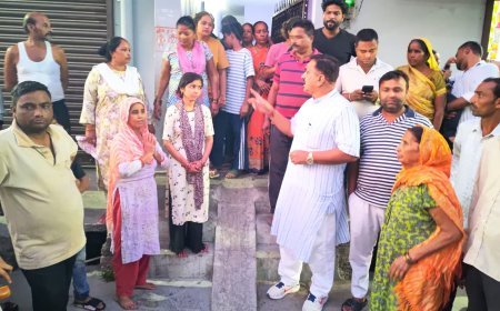 रूद्रपुर: रहस्यमय परिस्थितियों में युवक लापता, पूर्व विधायक ठुकराल ने शीघ्र बरामदगी की मांग की*