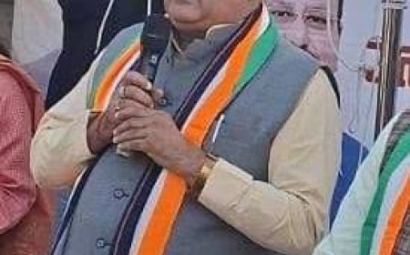 गुटबाजी से ध्यान हटाने की कोशिश है कांग्रेस मे नेतृत्व परिवर्तन: भट्ट