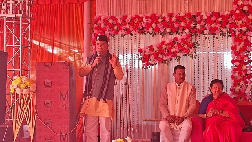 देवभूमि परिवार योजना स्वागत योग्य, देगी जरूरतमंदों को हक: भट्ट