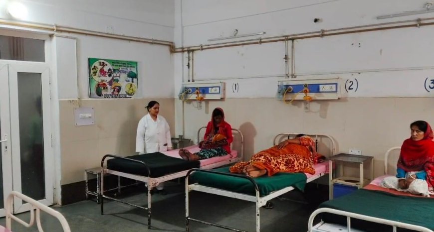धामी सरकार की सफलता की कहानी मातृ स्वास्थ्य सुरक्षा का मजबूत मॉडल*