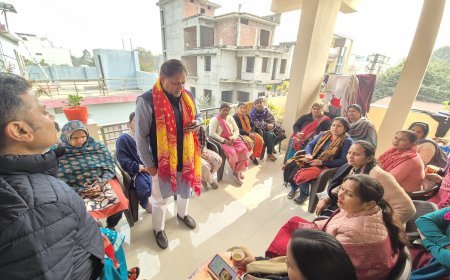 बाटा कॉलोनी और केसरी विहार के हजारों लोगों को मिलेगी जलभराव से मुक्ति