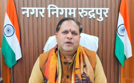 धार्मिक स्थलों से हो रहे ध्वनि प्रदूषण पर महापौर का कड़ा रुख
