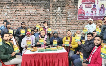 रम्पुरा में बहेगी श्रीमद् भागवत कथा की अमृतधाराः महापौर