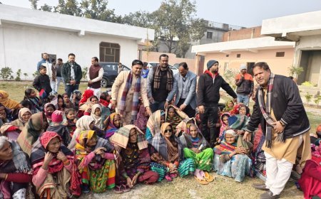 मानवता की सेवा ही विवेकानंद को सच्ची श्रद्धांजलिरूः विकास शर्मा