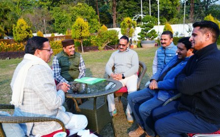 बड़कोट-चिन्याली मे शीघ्र शुरू होगी हेली सेवा, उत्तरकाशी-चंडीगढ़ चलेगी नियमित बस