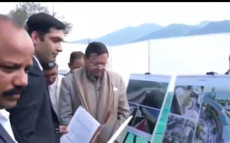 टिहरी में एक्रो फेस्टिवल व नेशनल ASI चैंपियनशिप 2026 का भव्य समापन, मुख्यमंत्री पुष्कर सिंह धामी रहे मुख्य अतिथि*