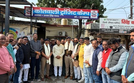 कोर ग्रुप की बैठक मे नड्ढा ने सरकार और कार्यकर्ताओ के बीच समन्वय पर दिया बल