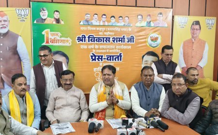 यूएस नगर कार्निवल और मुख्यमंत्री के आगमन की तैयारियों का महापौर ने लिया जायजा