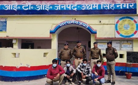 जनपद पुलिस द्वारा वारंटियों की गिरफ्तारी हेतु सघन अभियान जारी