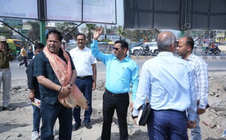 रूद्रपुर में हाईवे चौड़ीकरण के दूसरे चरण की कवायद शुरू