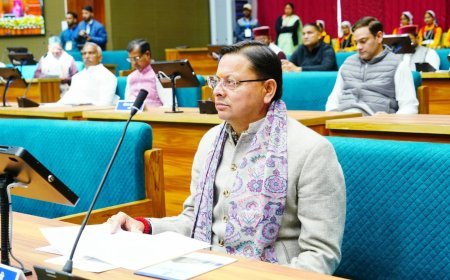 गैरसैंण में 5 दिनों तक चली सदन की कार्रवाई*