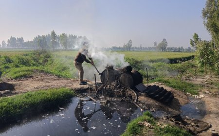 एसएसपी ऊधमसिंहनगर का अवैध कच्ची शराब माफियाओं पर बड़ा प्रहार