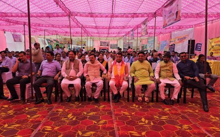 श्वेत पत्र की मांग के बजाय सच्चाई को स्वीकारे कांग्रेस: चौहान