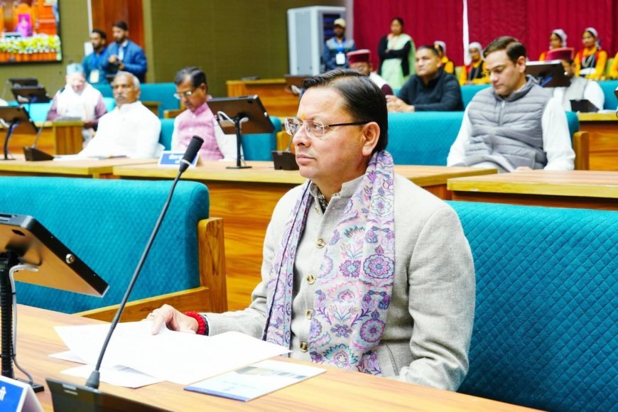 उन्नति उड़ान योजना से राज्य के कई डेस्टिनेशन देश से जुड़ेंगे : भट्ट*