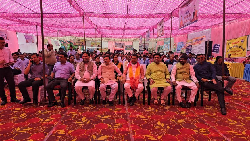 श्वेत पत्र की मांग के बजाय सच्चाई को स्वीकारे कांग्रेस: चौहान