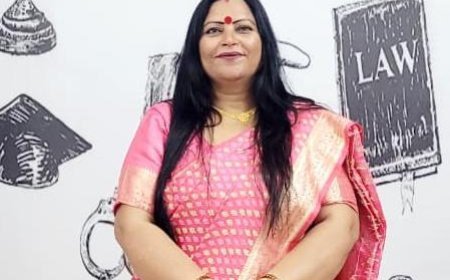 चौपाल से संसद तक 33% आरक्षण अधिनियम विल,करोड़ों माताओं बहनों में खुशी की लहर:डॉ.रेनूशरण