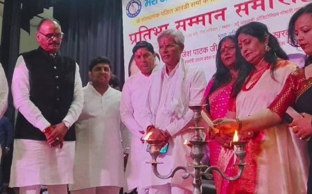 डिजिटल जनगणना के लिए महापौर ने स्वयं की स्व-गणना