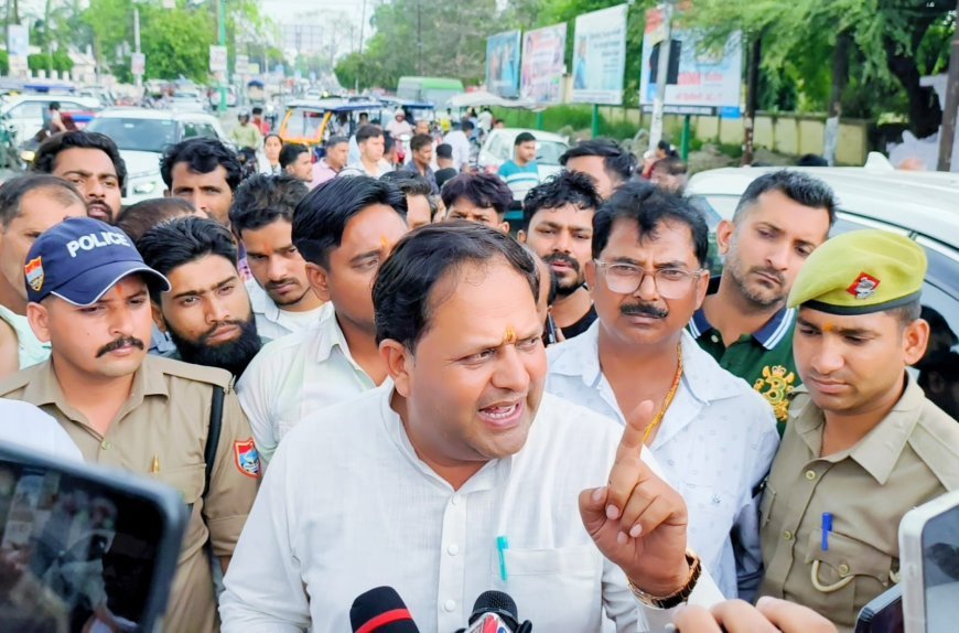 महापौर के एक्शन के बाद गैस वितरण की नई व्यवस्था लागू
