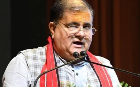 मोदी व धामी सरकार की जनकल्याणकारी योजनाओं को जन-जन तक पहुंचाएं : राजेन्द्र बिष्ट