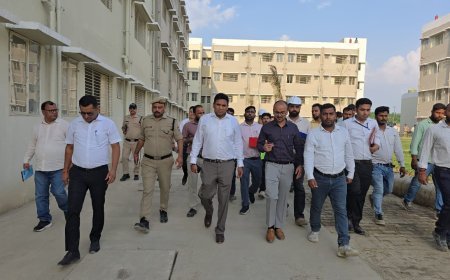 धामी सरकार की बड़ी सौगात, मात्र 3 लाख रुपये में मिलेगा आधुनिक फ्लैट, तैयार हुई उत्तराखंड की सबसे बड़ी EWS आवासीय परियोजनाओं में से एक*