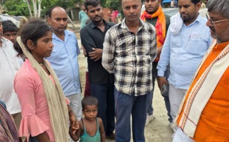 ओमान में अयोध्या के प्रवासी मजदूर की मौत:शव वतन लाने के प्रयास तेज, विधायक ने परिजनों से मिलकर अधिकारियों से की बात