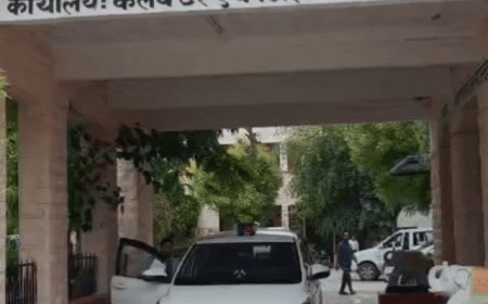 एक नायब तहसीलदार के दो जगह ट्रांसफर:परबतसर और कुचामन में खाली पद पर पोस्टिंग
