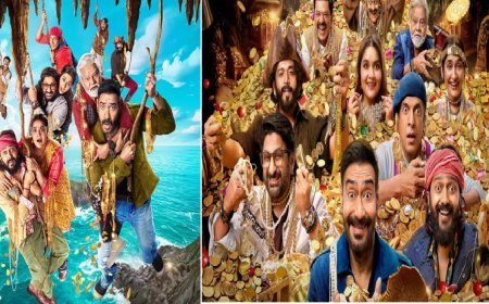 'Dhamaal 4' का WorldWide धमाका, Global Box Office पर अजय देवगन की फिल्म की सुनामी