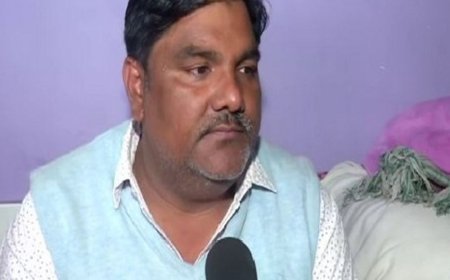 2020 दिल्ली दंगा-पूर्व AAP पार्षद ताहिर हुसैन समेत 5 दोषी:IB अफसर अंकित शर्मा की हत्या का मामला; 6 आरोपी बरी