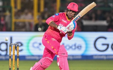 West Indies टीम को Greaves की चोट से झटका, Shimron Hetmyer को मिला मौका