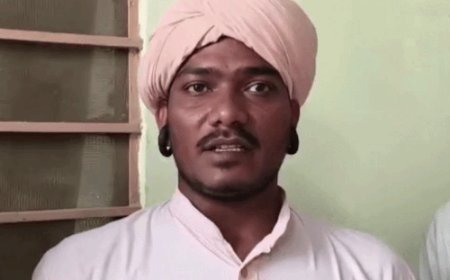 श्रीगंगानगर में डेरा विवाद, दीवाली नाथ पर कब्जे के आरोप:पूर्व सरपंच बोलीं- महंत ने हरे पेड़ कटवाए, दीवार तोड़ी; कार्रवाई नहीं हुई तो धरना देंगे