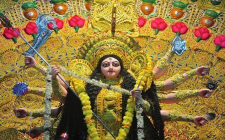 Gupt Navratri 2026: 10 Mahavidyas की साधना का महापर्व शुरू, गृहस्थ नोट करें Shubh Muhurat और नियम