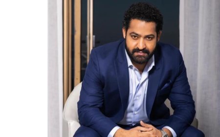 राजनीति में एंट्री की खबरों पर जूनियर NTR की टीम का कड़ा रुख,अफवाहों पर लगाया पूर्णविराम, कहा- 'यह हमारा आखिरी बयान है'