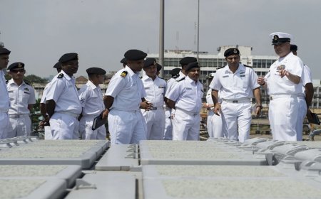 Indian Navy SSC Officer: Indian Navy में SSC Officer के 275 पदों पर Recruitment, जानिए Qualification और पूरा Process