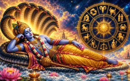 Devshayani Ekadashi 2026: 25 जुलाई से बदलेगा इन 3 राशियों का भाग्य, करियर में होगा बड़ा उछाल