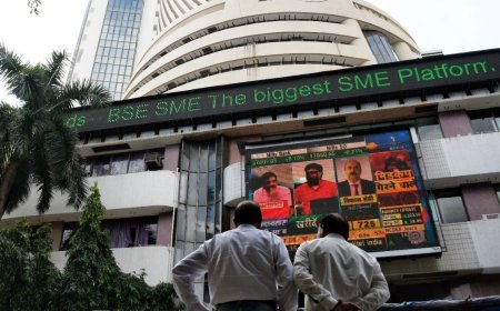 Global Market के दबाव के बीच Stock Market में जोरदार रिकवरी, Nifty 24,330 के पार बंद