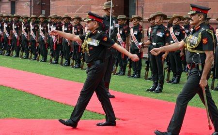 Indian Army JAG Entry 125: लॉ ग्रेजुएट्स के लिए सेना में सुनहरा अवसर, CLAT PG स्कोर और पात्रता की पूरी जानकारी