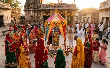 Bhadli Navami 2026: भड़ली नवमी होती है सकारात्मक ऊर्जा एवं सौभाग्य का प्रतीक
