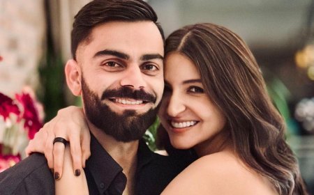 प्रेमानंद महाराज से मिलने वृंदावन पहुंचे Virat Kohli और Anushka Sharma, लोगों ने किया ट्रोल, क्यों?